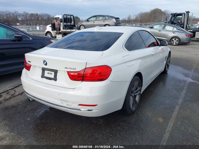 BMW 428i Xdrive 2016 WBA3N9C57GK248557 Image 4