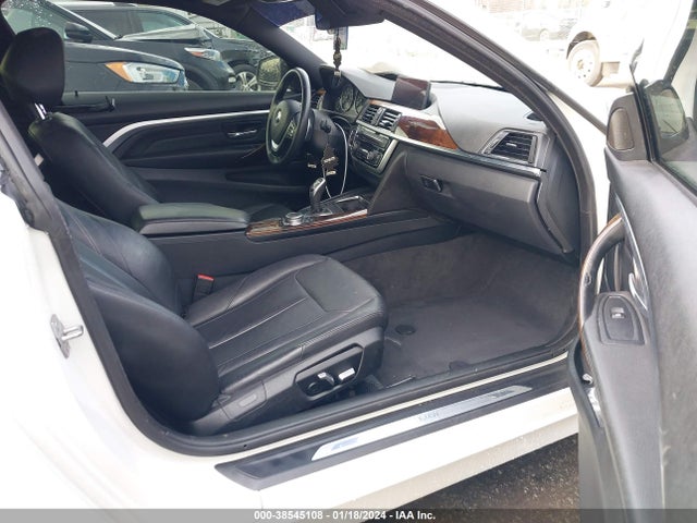 BMW 428i Xdrive 2016 WBA3N9C57GK248557 Image 5
