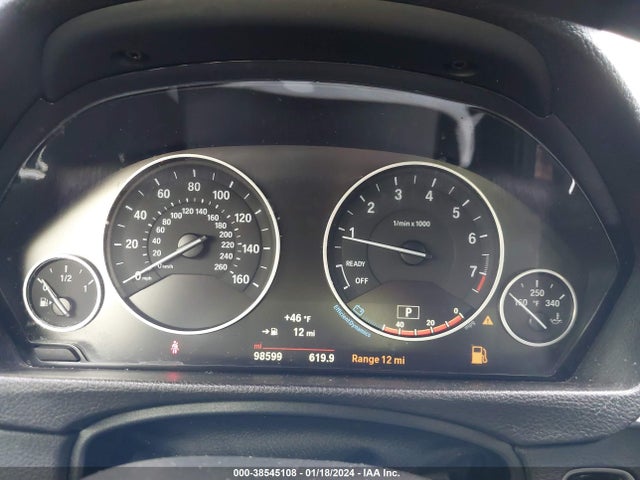 BMW 428i Xdrive 2016 WBA3N9C57GK248557 Image 7