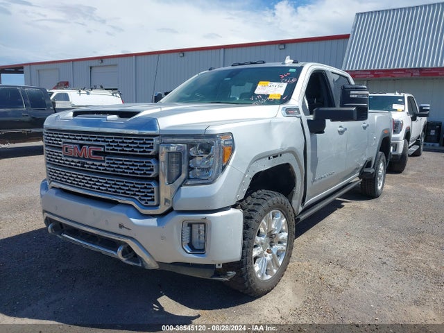 Продаж на аукціоні авто 2023 Gmc Sierra 2500hd 4wd  Standard Bed Denali, vin: 1GT49RE78PF151323, номер лоту: 38545120