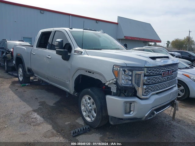 Продаж на аукціоні авто 2023 Gmc Sierra 2500hd 4wd  Standard Bed Denali, vin: 1GT49RE78PF151323, номер лоту: 38545120