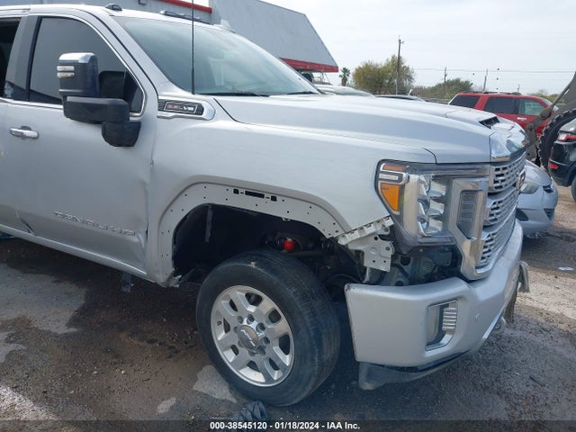 Продаж на аукціоні авто 2023 Gmc Sierra 2500hd 4wd  Standard Bed Denali, vin: 1GT49RE78PF151323, номер лоту: 38545120