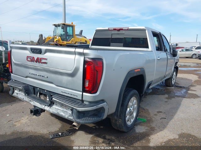 Продаж на аукціоні авто 2023 Gmc Sierra 2500hd 4wd  Standard Bed Denali, vin: 1GT49RE78PF151323, номер лоту: 38545120