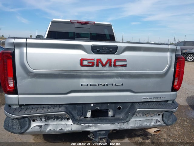 Продаж на аукціоні авто 2023 Gmc Sierra 2500hd 4wd  Standard Bed Denali, vin: 1GT49RE78PF151323, номер лоту: 38545120