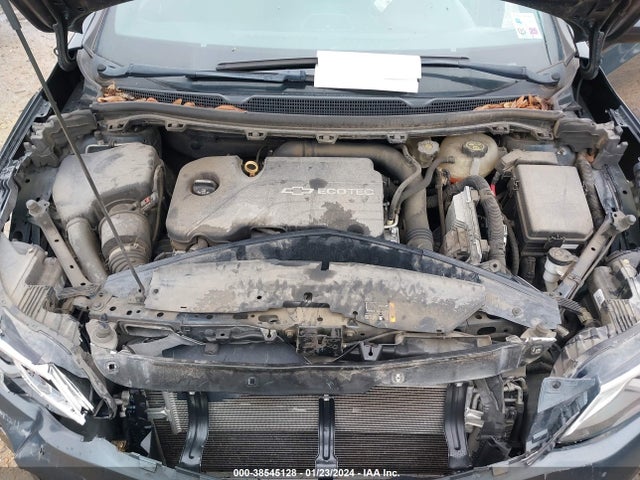 Chevrolet Cruze Lt Auto 2017 1G1BE5SM7H7156135 Image 10