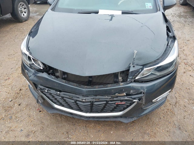 Chevrolet Cruze Lt Auto 2017 1G1BE5SM7H7156135 Image 12