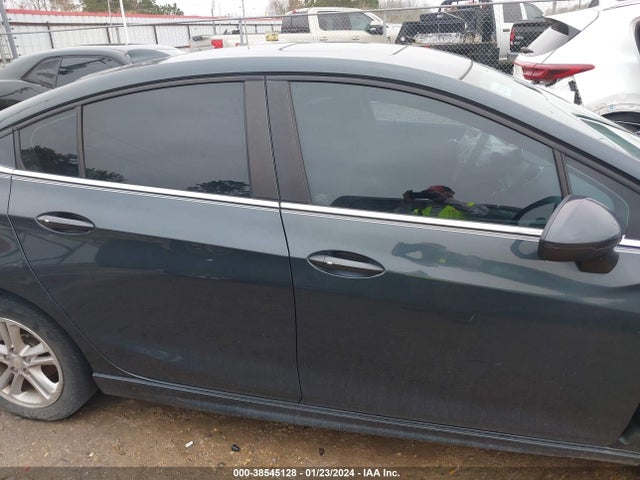 Chevrolet Cruze Lt Auto 2017 1G1BE5SM7H7156135 Image 13