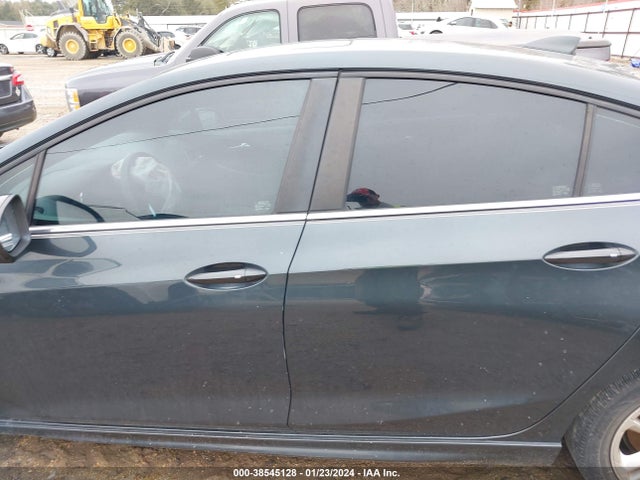Chevrolet Cruze Lt Auto 2017 1G1BE5SM7H7156135 Image 14