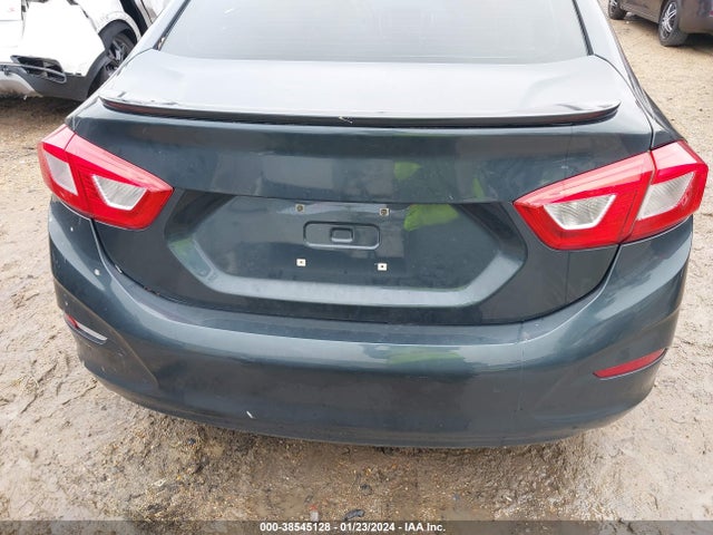 Chevrolet Cruze Lt Auto 2017 1G1BE5SM7H7156135 Image 16