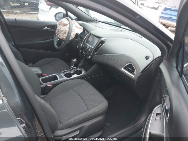 Chevrolet Cruze Lt Auto 2017 1G1BE5SM7H7156135 Image 5