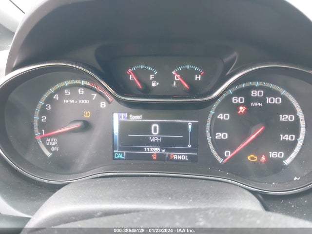Chevrolet Cruze Lt Auto 2017 1G1BE5SM7H7156135 Image 7