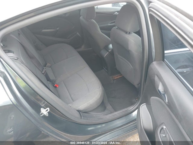 Chevrolet Cruze Lt Auto 2017 1G1BE5SM7H7156135 Image 8