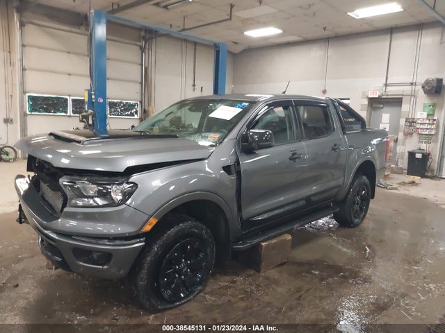 1FTER4FH6NLD01782 Ford Ranger Xlt