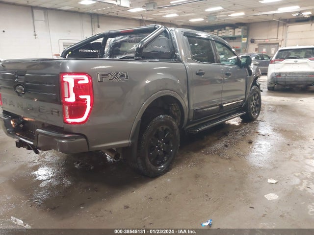 1FTER4FH6NLD01782 Ford Ranger Xlt