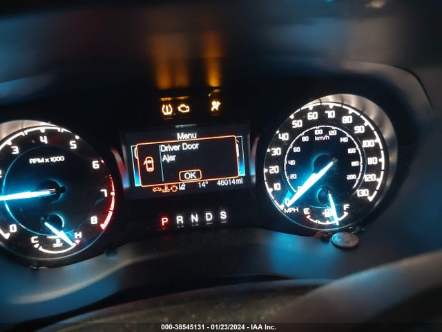 1FTER4FH6NLD01782 Ford Ranger Xlt