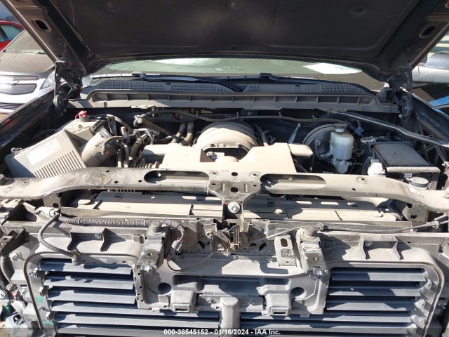 Chevrolet Silverado 1500 Ld Lt 2019 2GCVKPEC9K1171851 Image 10