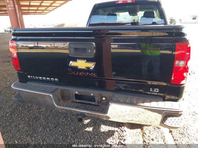 Chevrolet Silverado 1500 Ld Lt 2019 2GCVKPEC9K1171851 Image 17