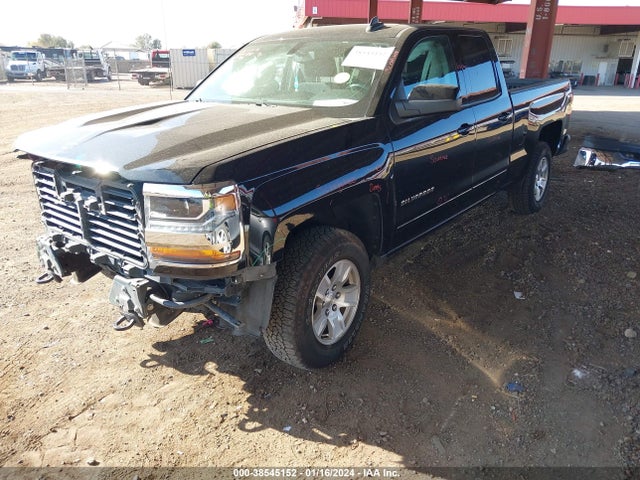 Chevrolet Silverado 1500 Ld Lt 2019 2GCVKPEC9K1171851 Image 2