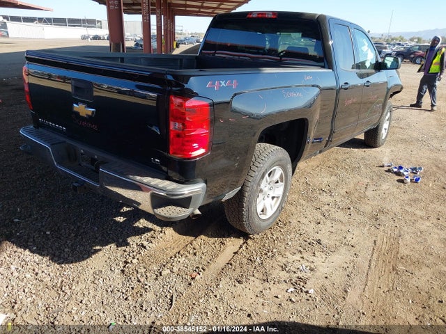Chevrolet Silverado 1500 Ld Lt 2019 2GCVKPEC9K1171851 Image 4