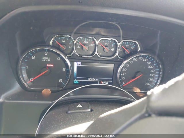 Chevrolet Silverado 1500 Ld Lt 2019 2GCVKPEC9K1171851 Image 7