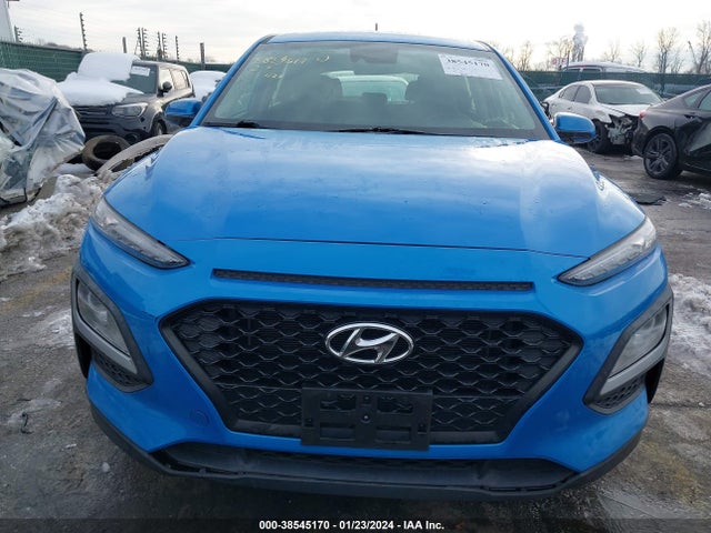 Hyundai Kona Se 2019 KM8K12AA6KU341595 Image 13