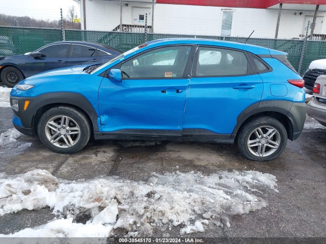 Hyundai Kona Se 2019 KM8K12AA6KU341595 Image 15