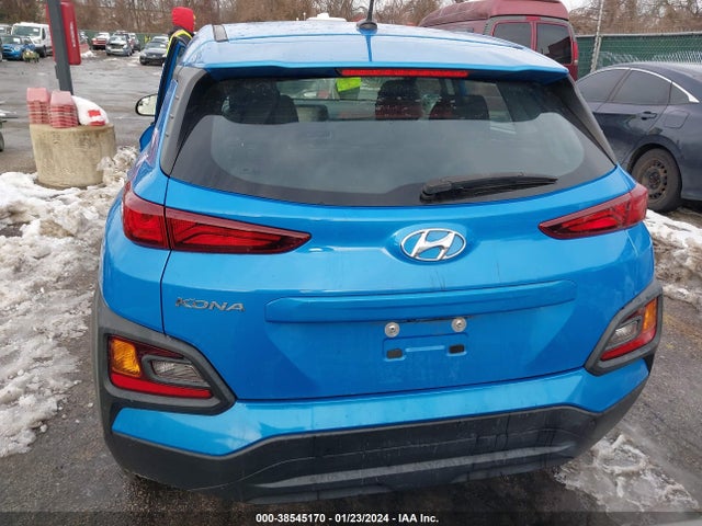 Hyundai Kona Se 2019 KM8K12AA6KU341595 Image 17