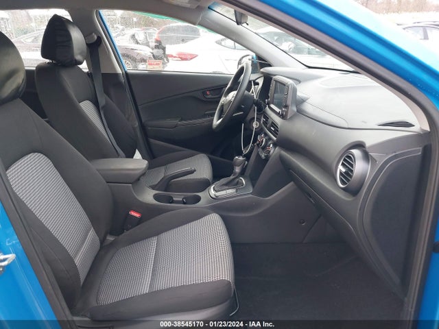 Hyundai Kona Se 2019 KM8K12AA6KU341595 Image 5