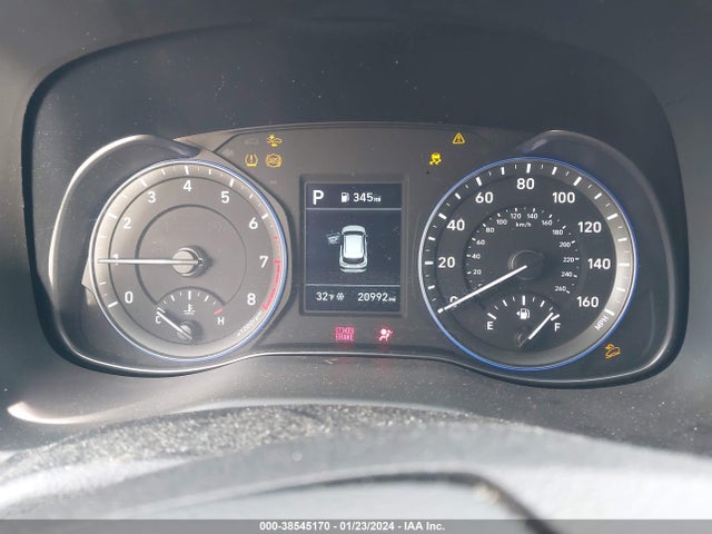 Hyundai Kona Se 2019 KM8K12AA6KU341595 Image 7