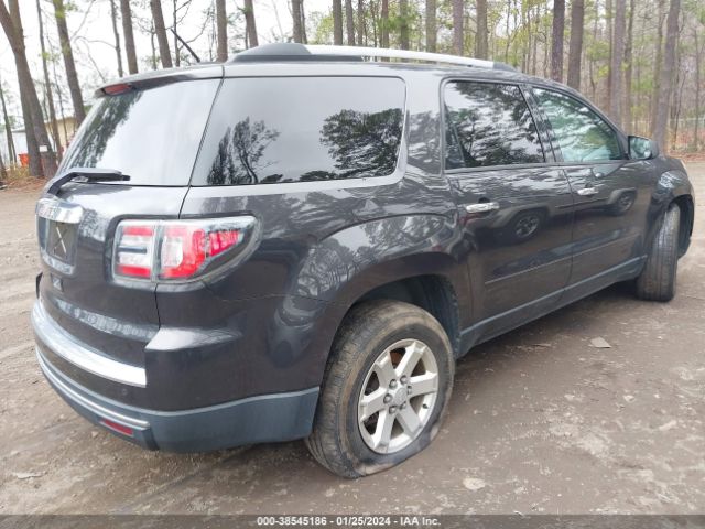 1GKKRPKD5GJ279204 GMC Acadia Sle-2