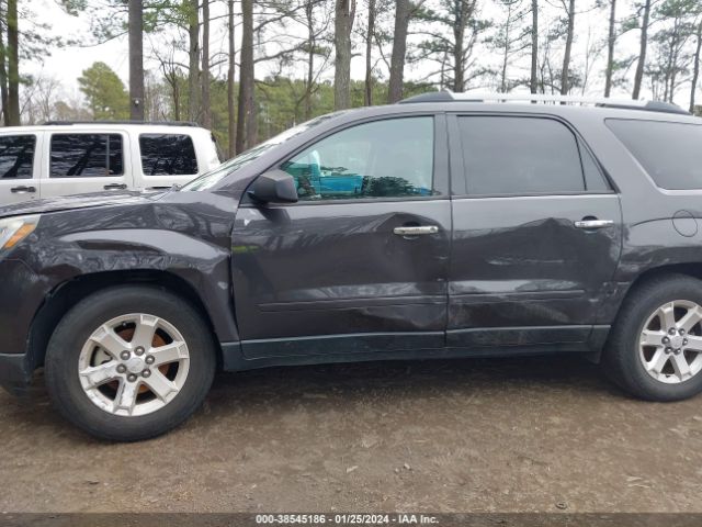 1GKKRPKD5GJ279204 GMC Acadia Sle-2
