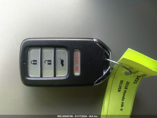3CZRU6H5XJG715499 Honda HR-V EX