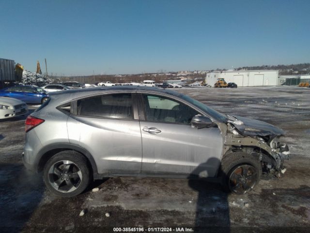 3CZRU6H5XJG715499 Honda HR-V EX