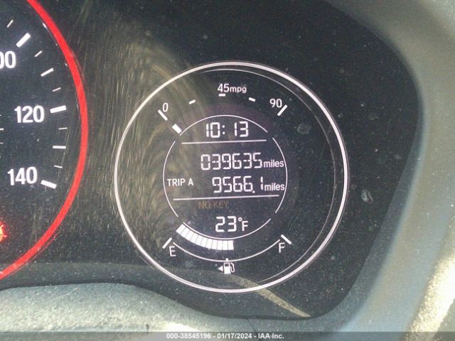 3CZRU6H5XJG715499 Honda HR-V EX