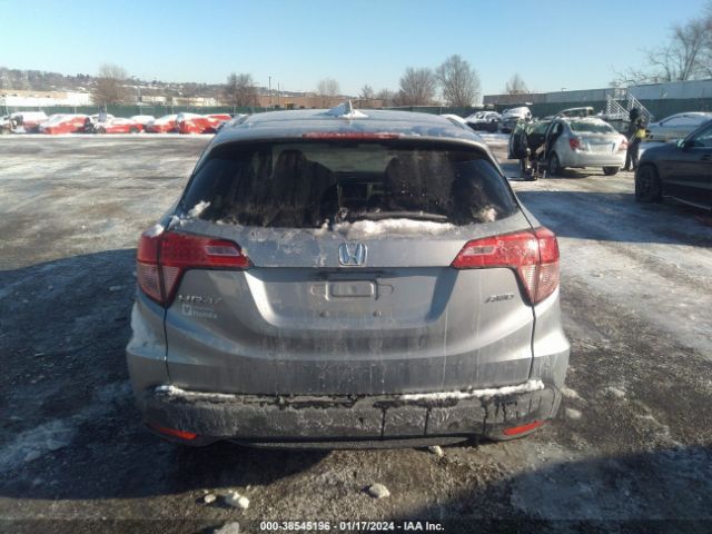 3CZRU6H5XJG715499 Honda HR-V EX
