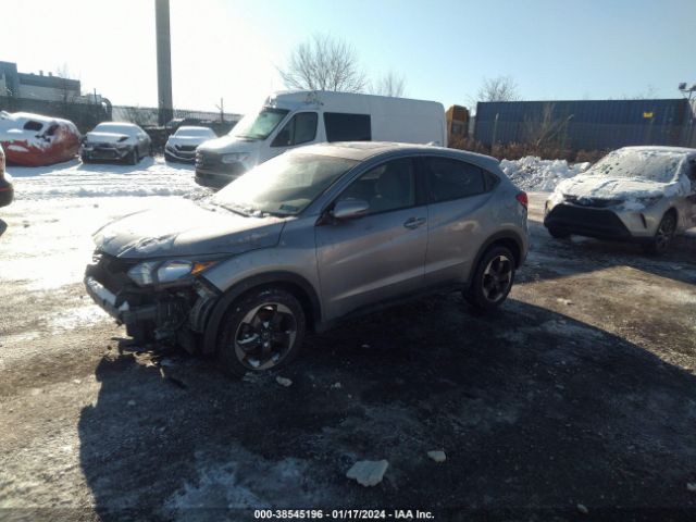 3CZRU6H5XJG715499 Honda HR-V EX