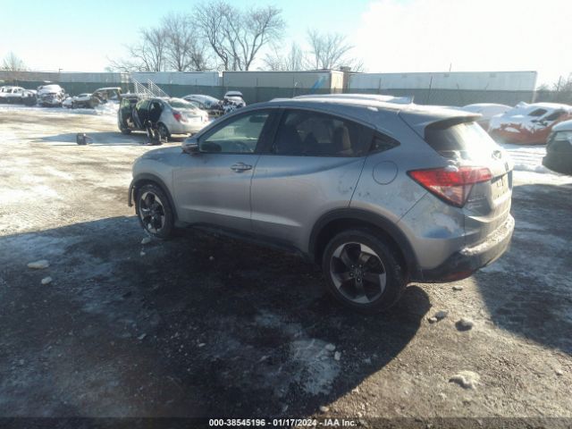 3CZRU6H5XJG715499 Honda HR-V EX