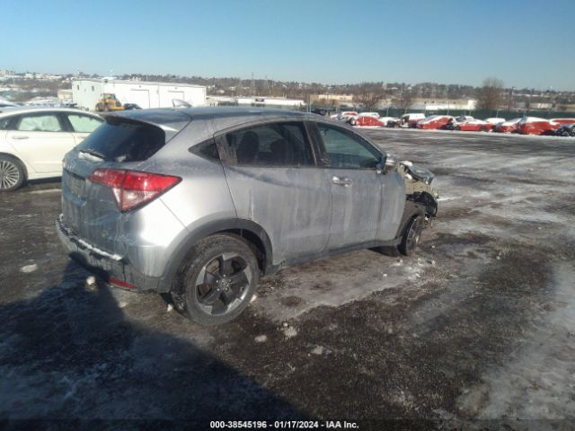 3CZRU6H5XJG715499 Honda HR-V EX