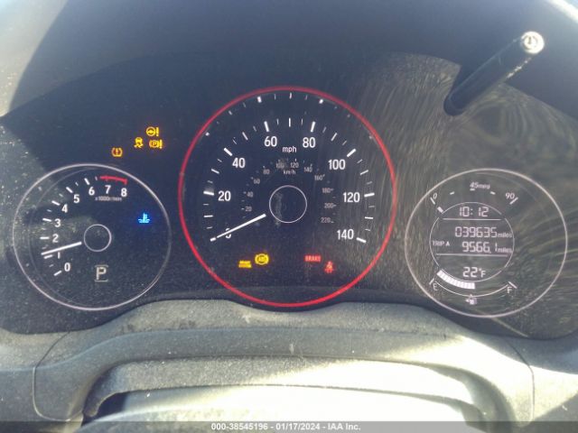 3CZRU6H5XJG715499 Honda HR-V EX