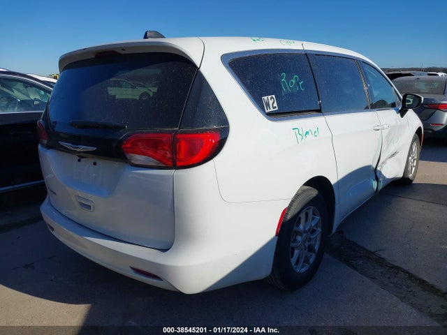 2C4RC1CG0PR597292 Chrysler Voyager Lx