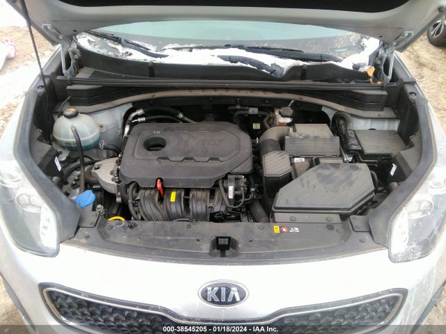 KIA Sportage Lx 2019 KNDPM3AC0K7524806 Image 10