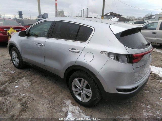 KIA Sportage Lx 2019 KNDPM3AC0K7524806 Image 3