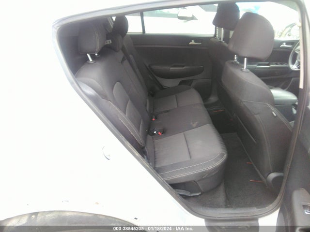 KIA Sportage Lx 2019 KNDPM3AC0K7524806 Image 8