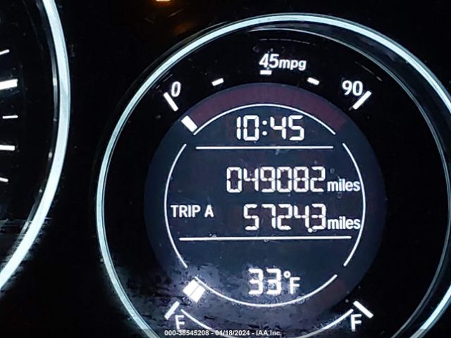3CZRU6H78HM718270 Honda Hr-v Ex-l