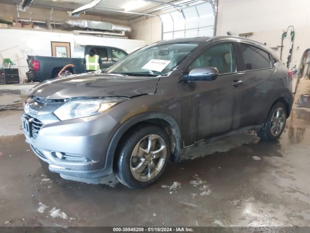 3CZRU6H78HM718270 Honda Hr-v Ex-l