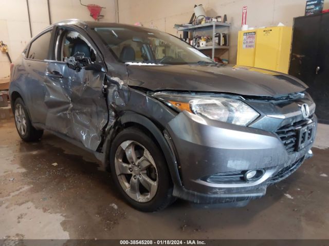 3CZRU6H78HM718270 Honda Hr-v Ex-l