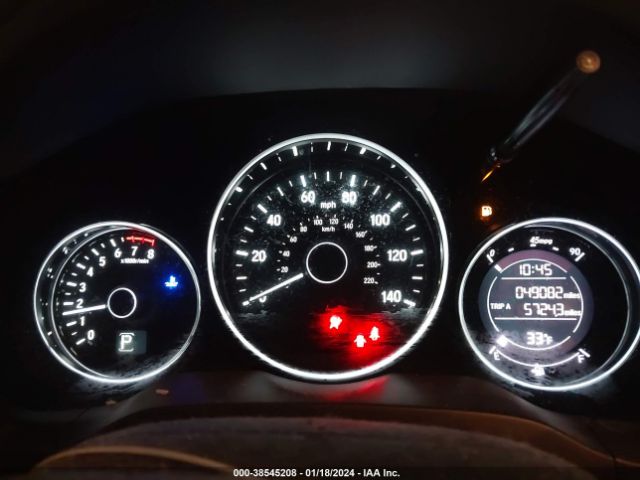 3CZRU6H78HM718270 Honda Hr-v Ex-l