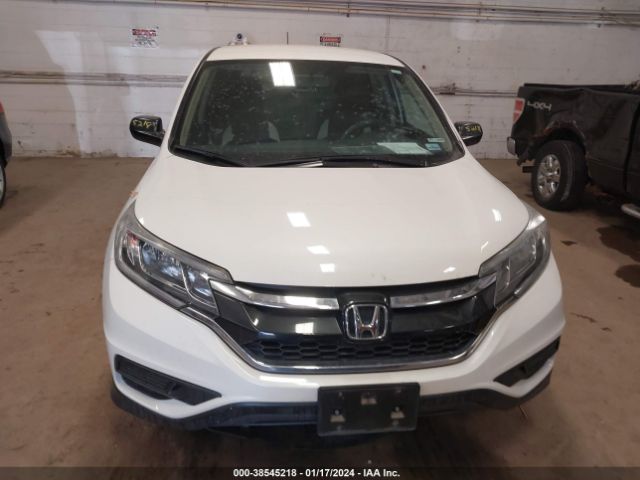 5J6RM4H40GL043220 Honda CR-V SE