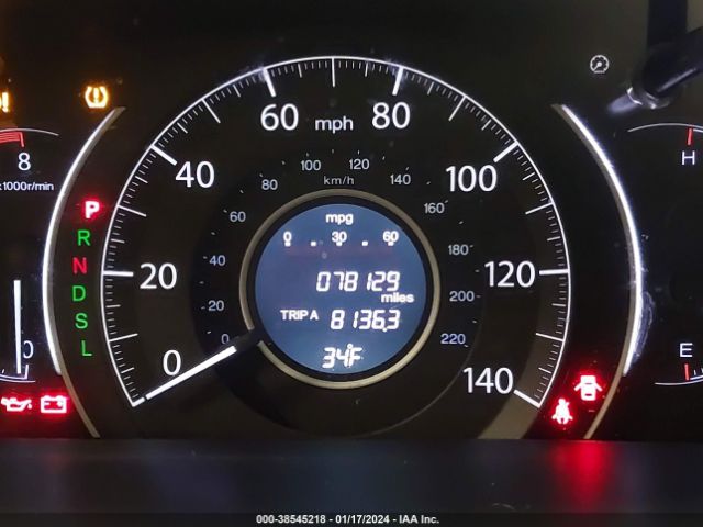 5J6RM4H40GL043220 Honda CR-V SE