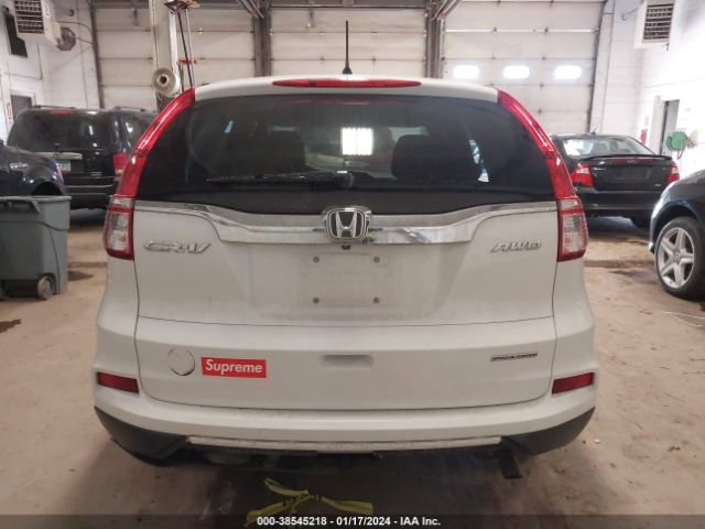 5J6RM4H40GL043220 Honda CR-V SE